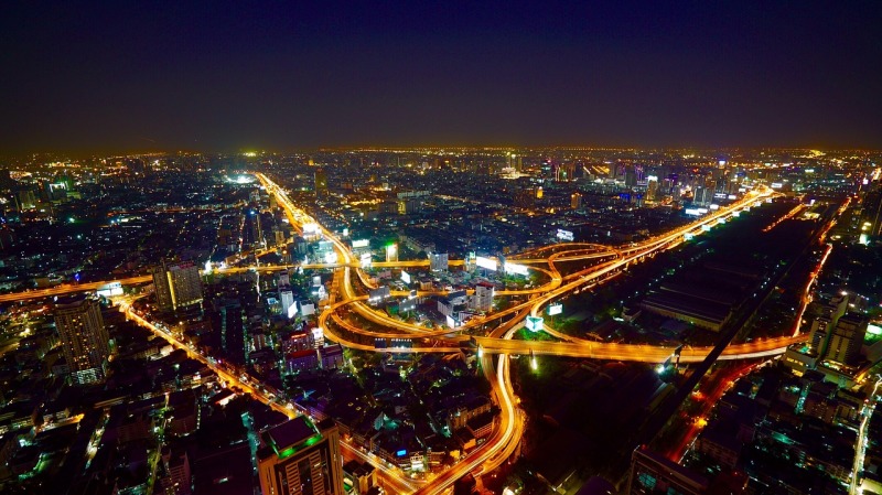bangkok travels